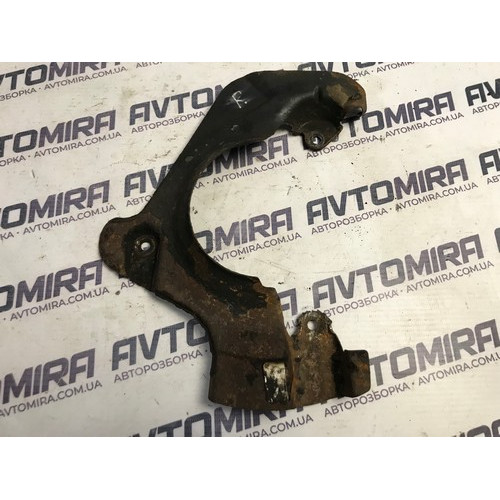 Защита тормозного диска переднего правого Fiat Punto 2005-2018 55700935